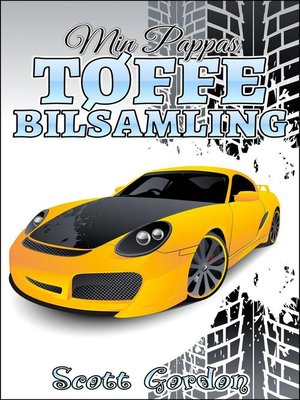 cover image of Min Pappas Tøffe Bilsamling